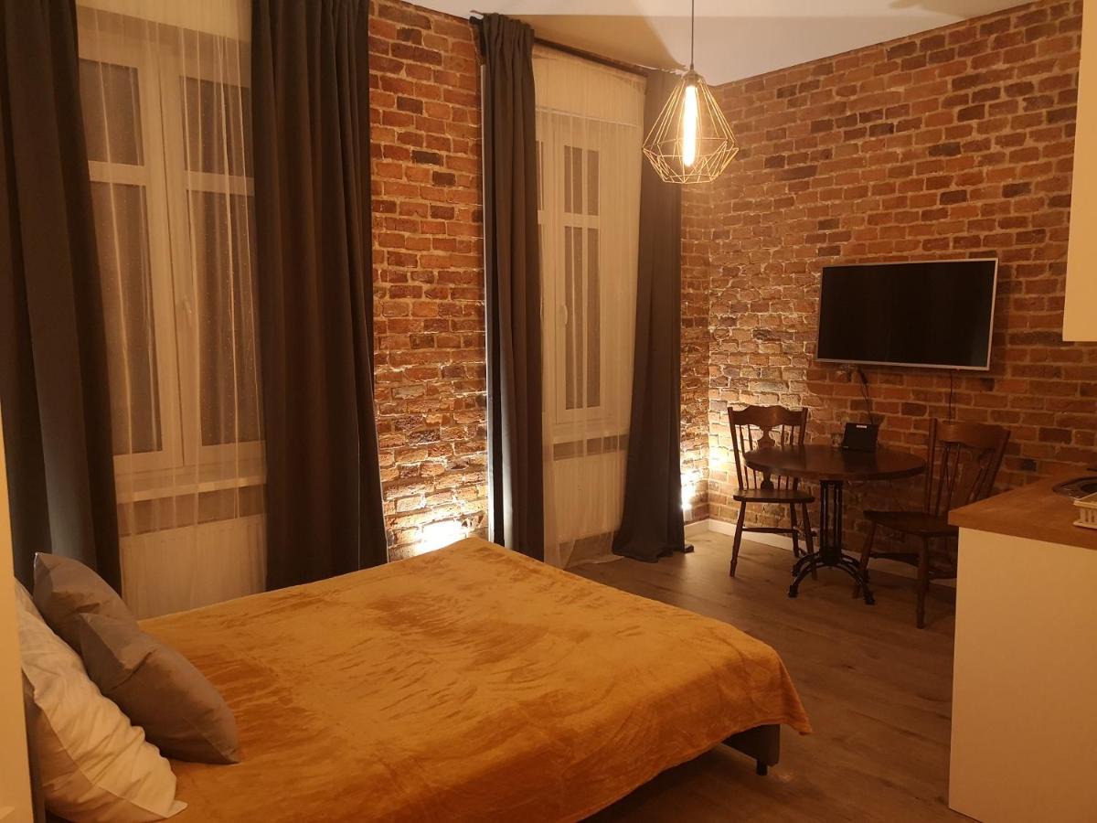 Solaris Apartments Self-Check-In Ополе Екстериор снимка