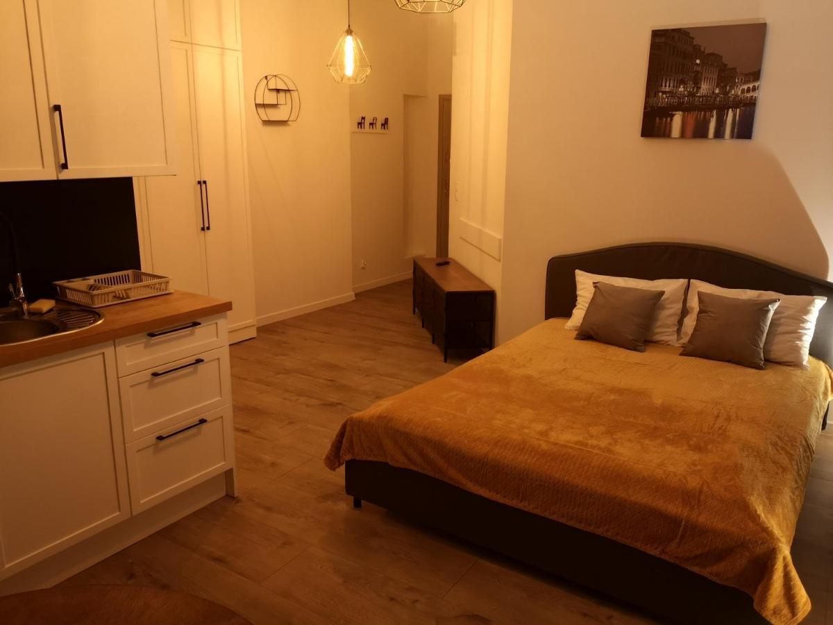 Solaris Apartments Self-Check-In Ополе Екстериор снимка