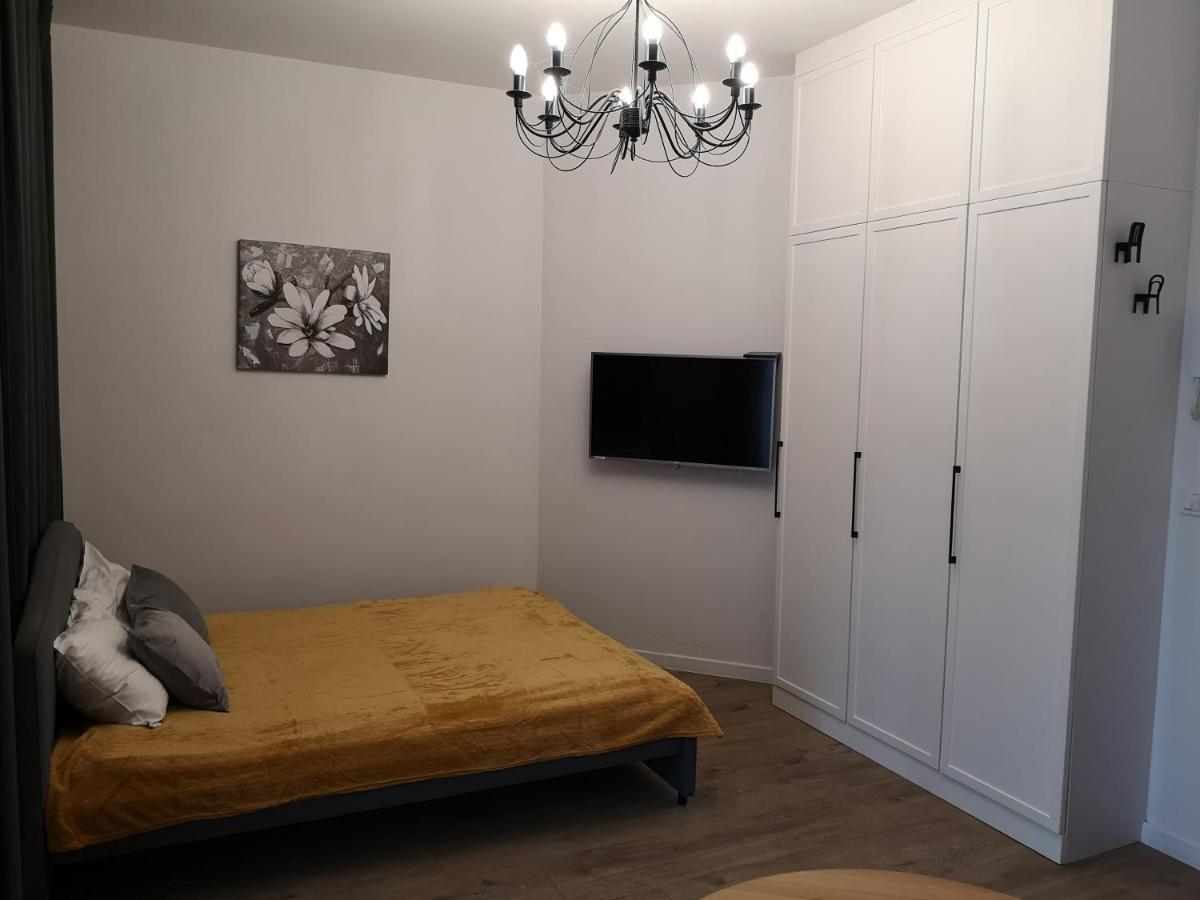 Solaris Apartments Self-Check-In Ополе Екстериор снимка